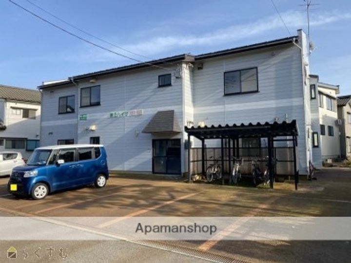 第2ハイツ希望の外観