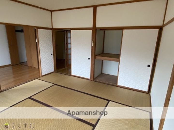 サンハイツ・フジの内装