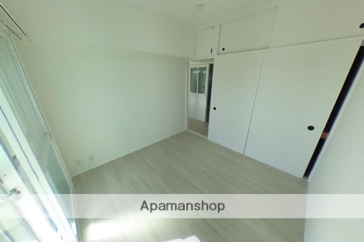 スカイクレスト与板Ⅰの内装