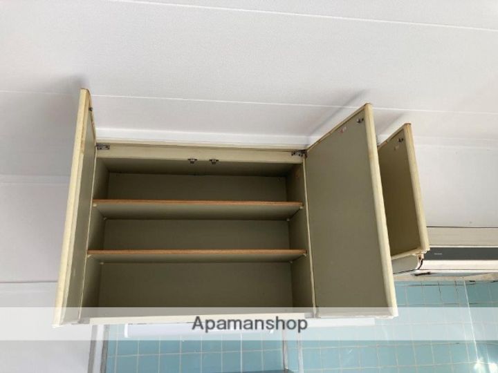 スカイクレスト与板Ⅰの内装