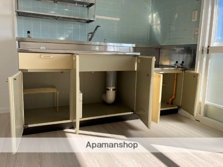 スカイクレスト与板Ⅰの内装