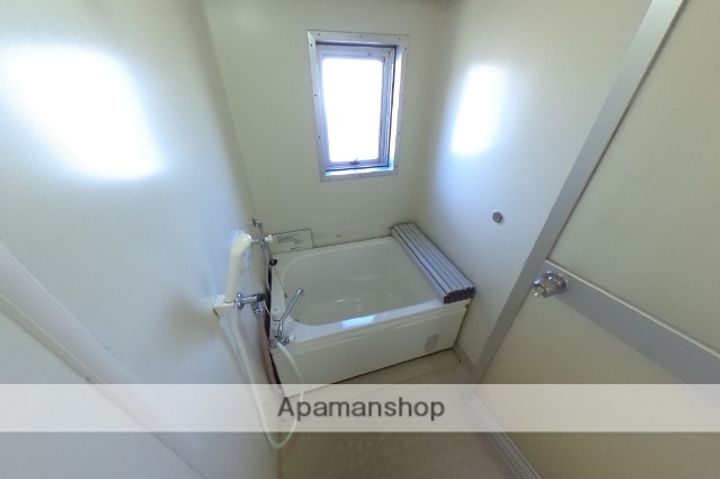 スカイクレスト与板Ⅰの風呂