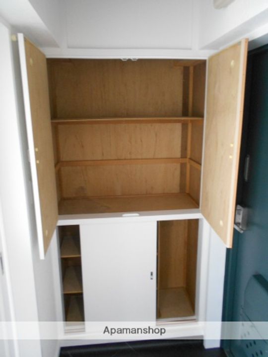 スカイクレスト与板Ⅰの内装