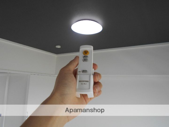 スカイクレスト与板Ⅰの内装