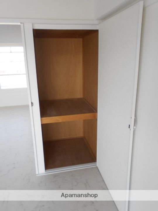 スカイクレスト与板Ⅰの内装