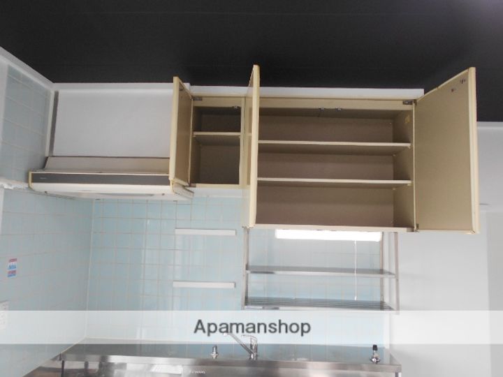 スカイクレスト与板Ⅰの内装