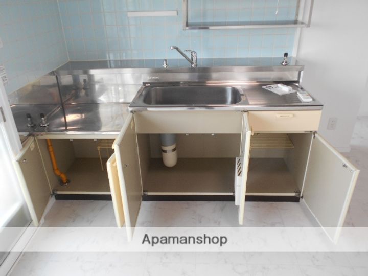 スカイクレスト与板Ⅰの内装