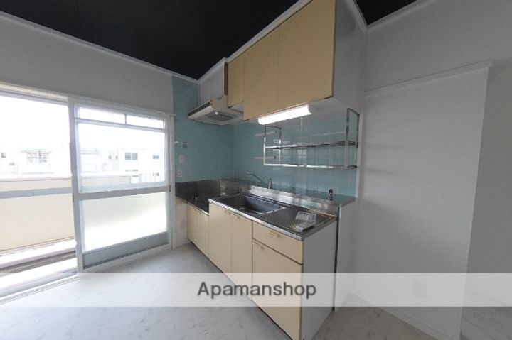 スカイクレスト与板Ⅰのキッチン