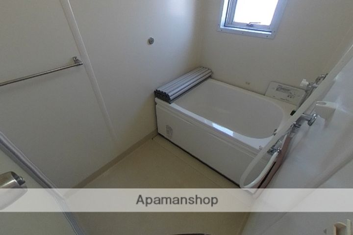 スカイクレスト与板Ⅰの風呂