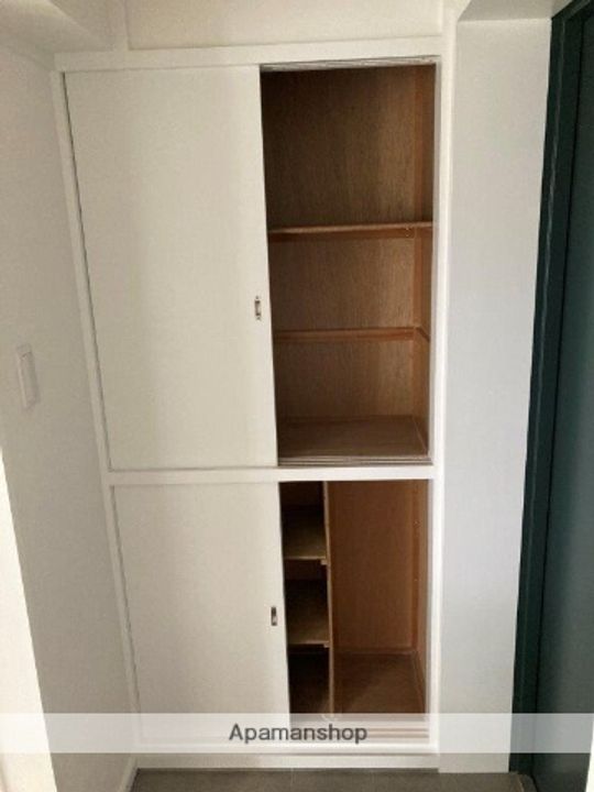 スカイクレスト与板Ⅰの内装