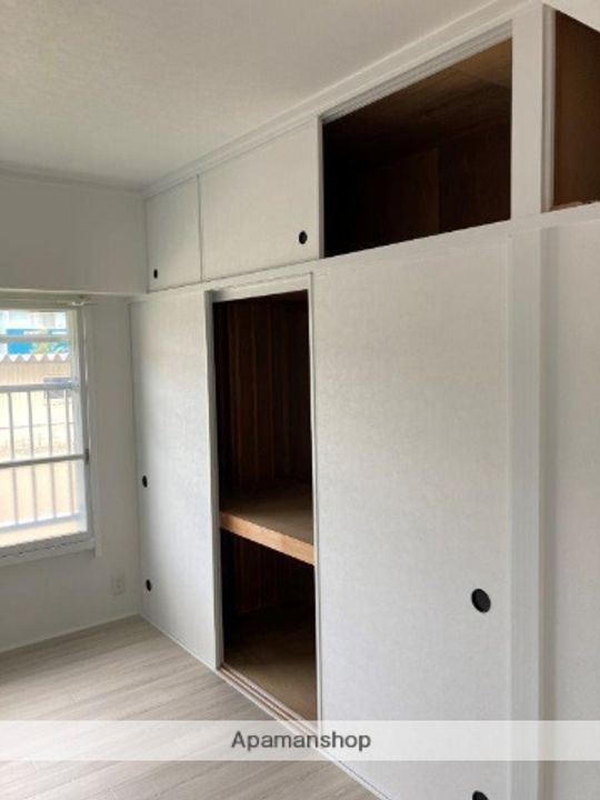 スカイクレスト与板Ⅰの内装