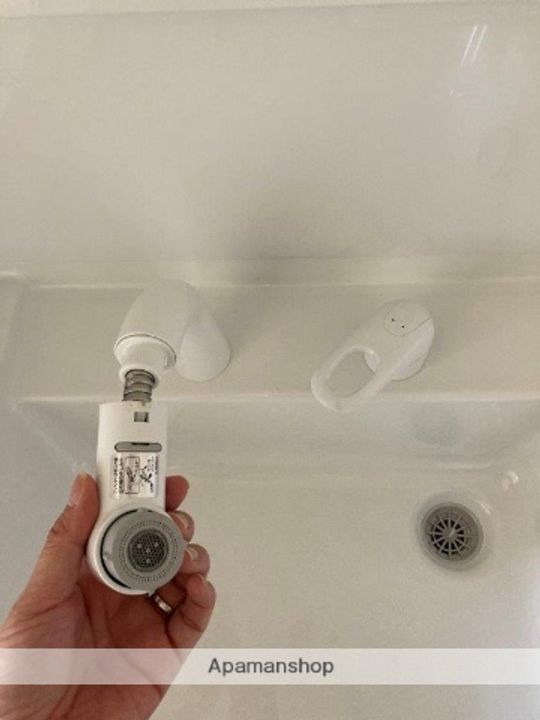 スカイクレスト与板Ⅰの内装