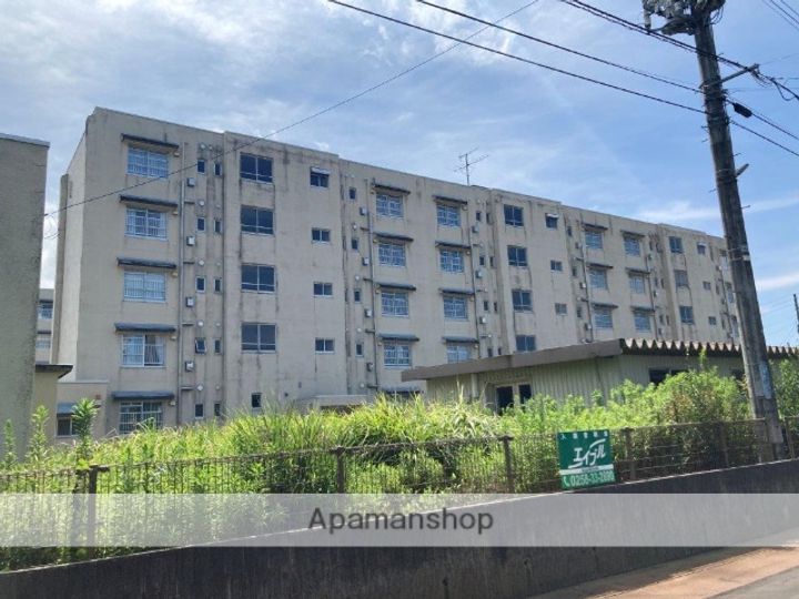 スカイクレスト与板Ⅰの外観