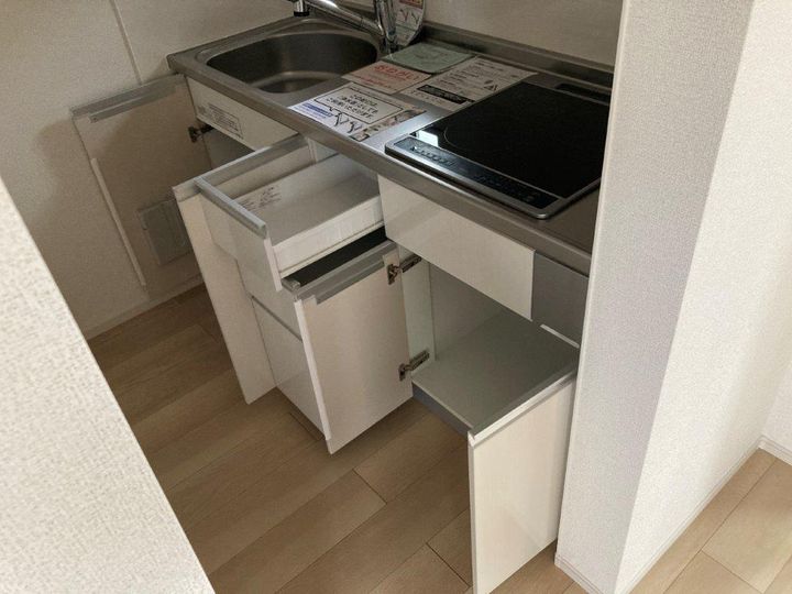 イースト ヒルズの内装