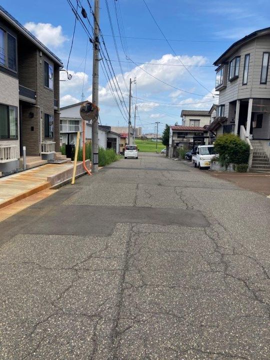 イースト ヒルズの周辺