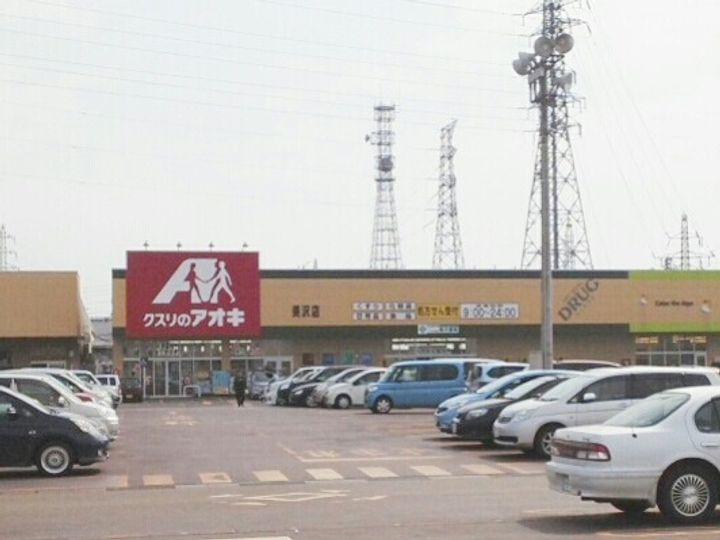 イースト ヒルズの周辺