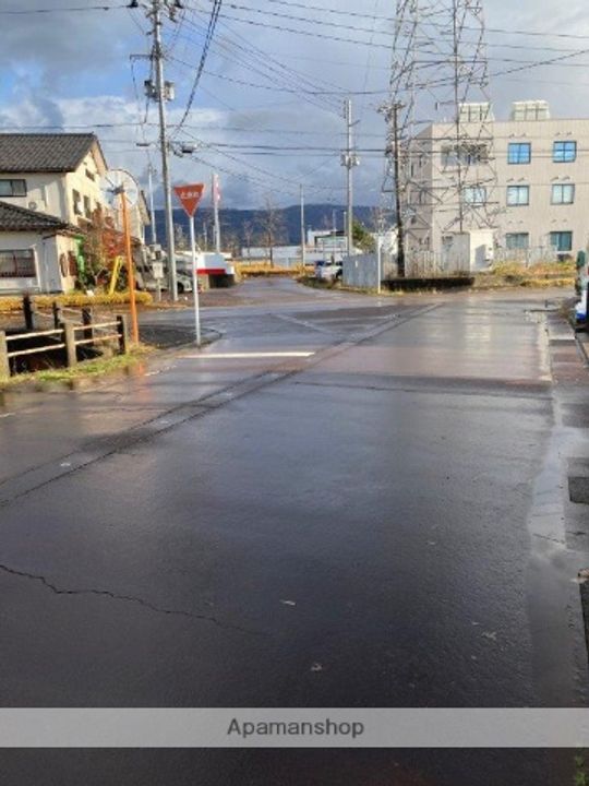 レイクサイド川崎の周辺