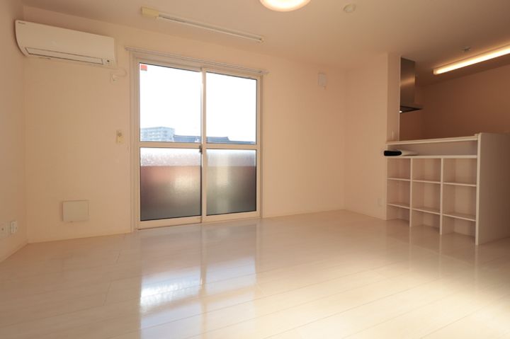 カーサ庄衛門 CASA SYOEMONの居間