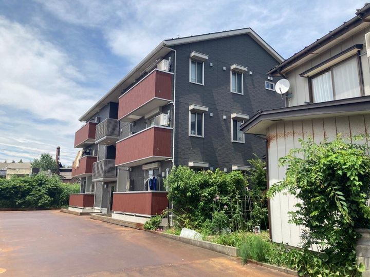 カーサ庄衛門 CASA SYOEMONの外観