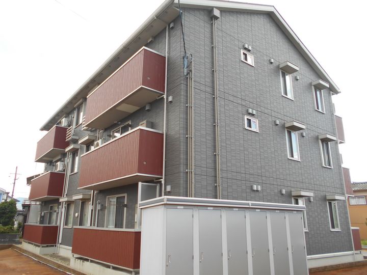 カーサ庄衛門 CASA SYOEMONの外観