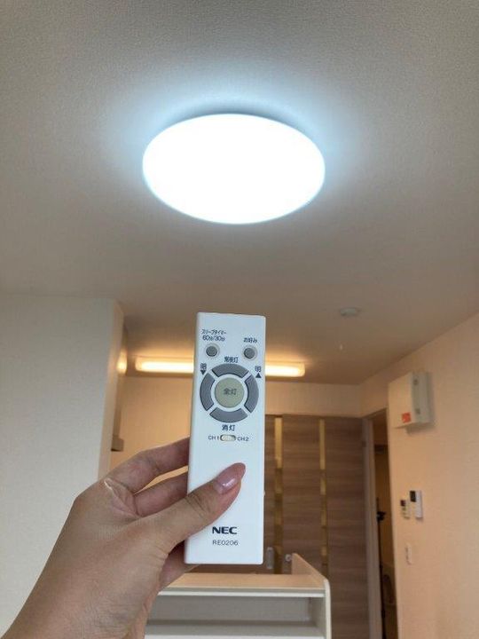 グランツの内装