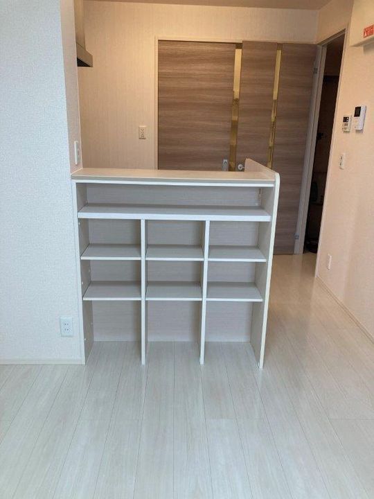 グランツの内装