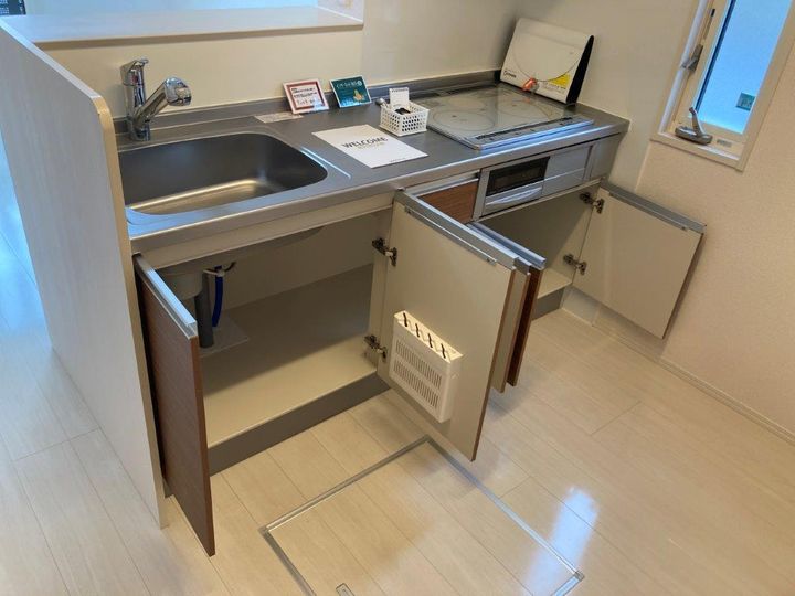 グランツの内装