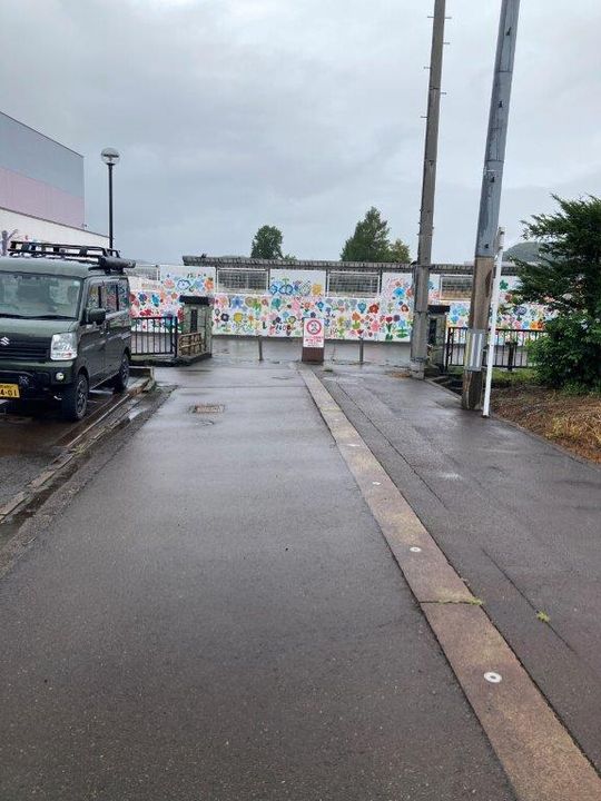 グランツの周辺