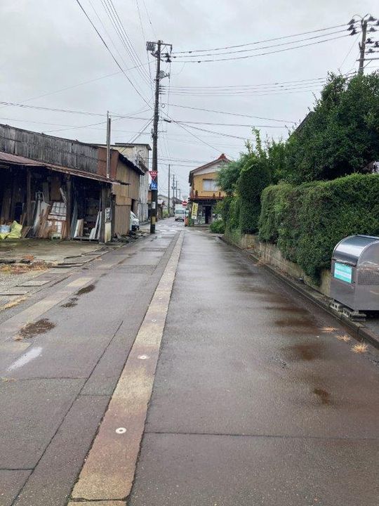 グランツの周辺