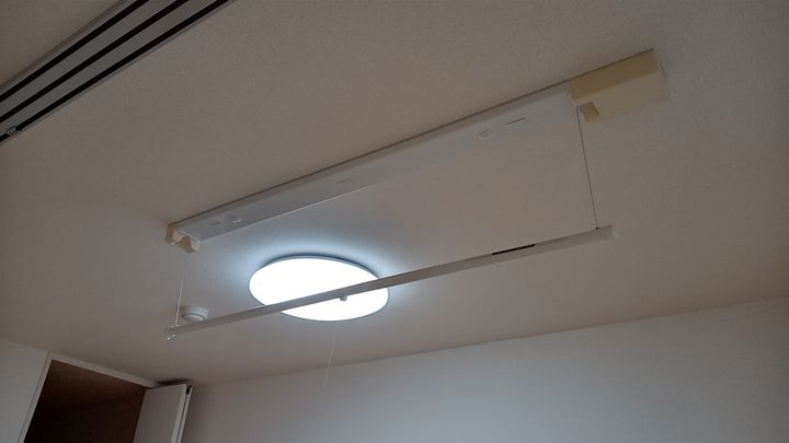 ココアスクエアの内装