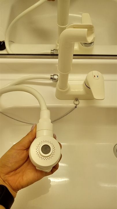 ココアスクエアの内装