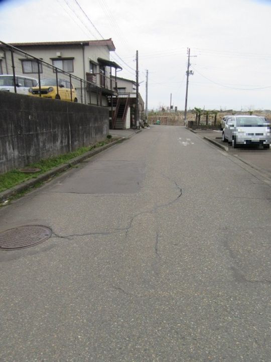 ココアスクエアの周辺