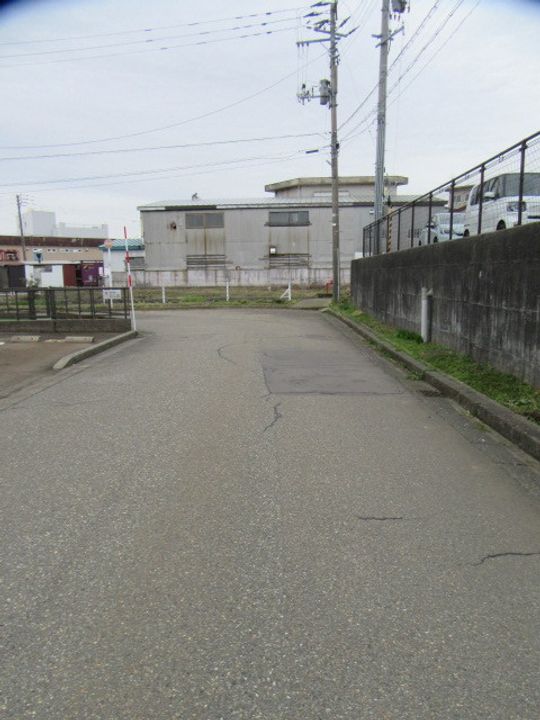 ココアスクエアの周辺