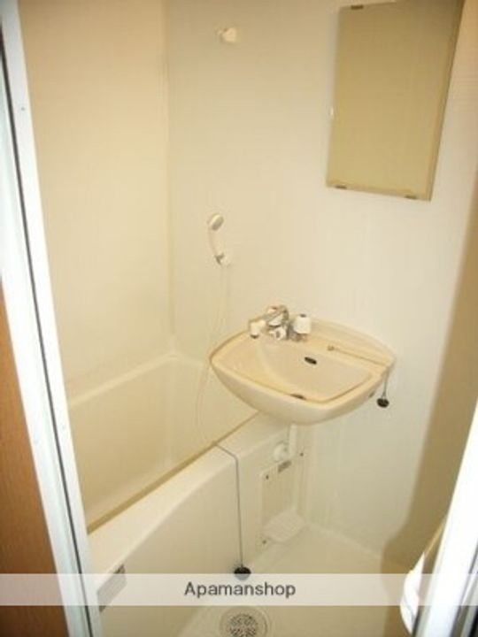 ハイムマーチ202の風呂