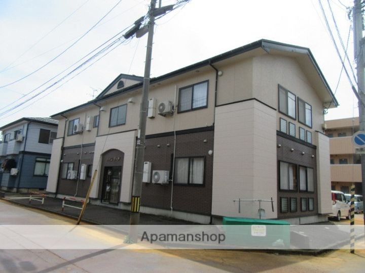 ハイムマーチ202の外観