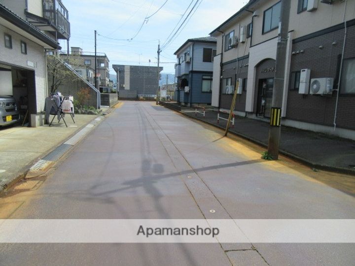 ハイムマーチ202の周辺