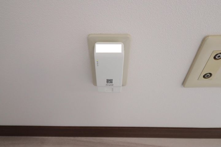 メゾン・リヴェール Aの内装