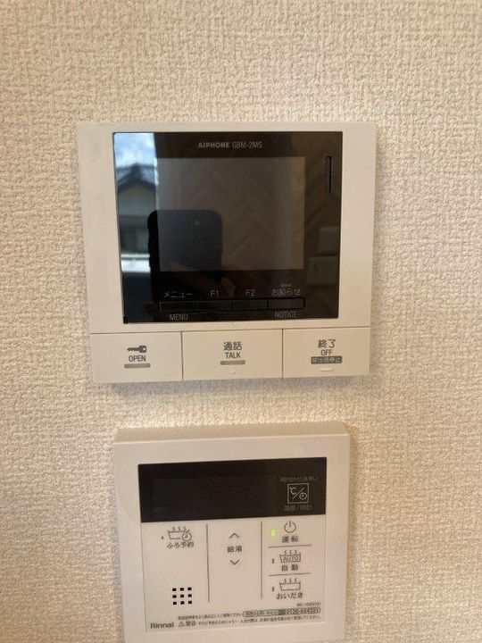 プレミアステイツYの内装