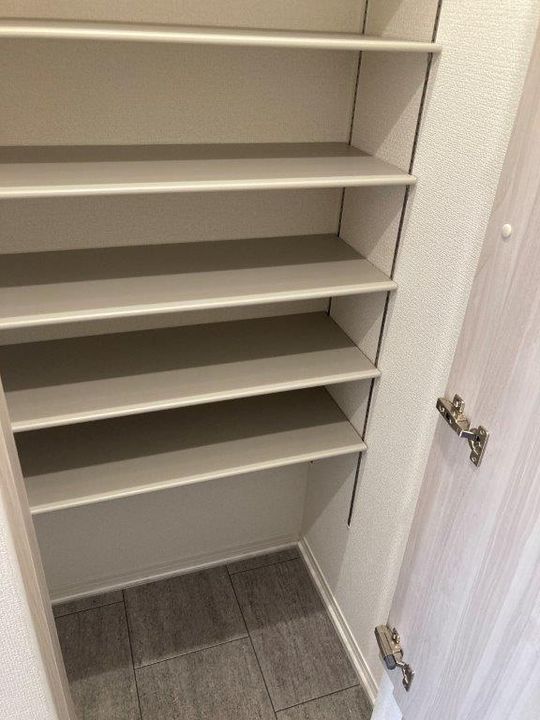 プレミアステイツYの内装