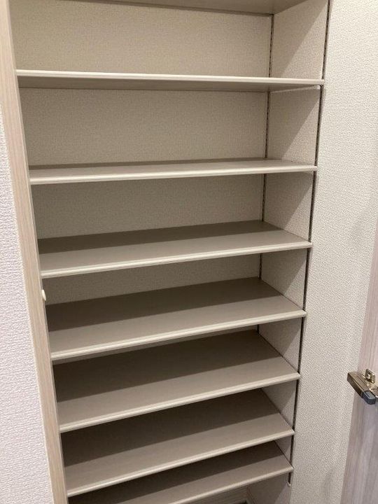 プレミアステイツYの内装