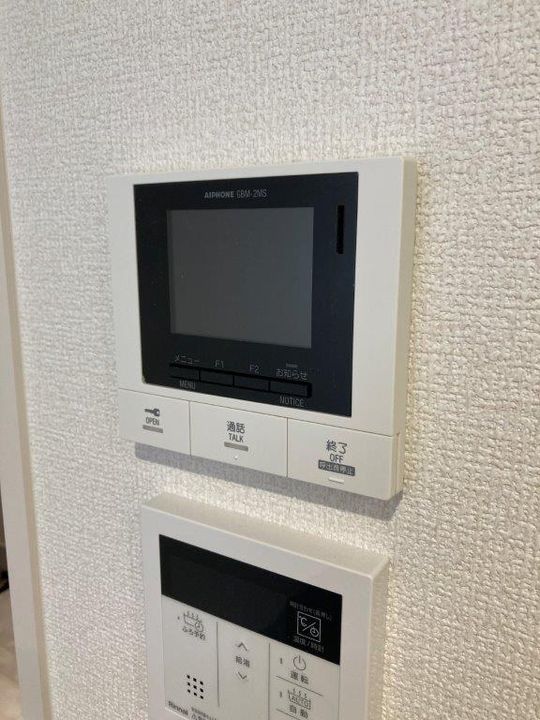 プレミアステイツYの内装