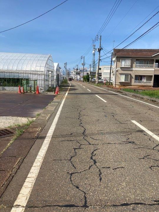 リベラ美沢の周辺