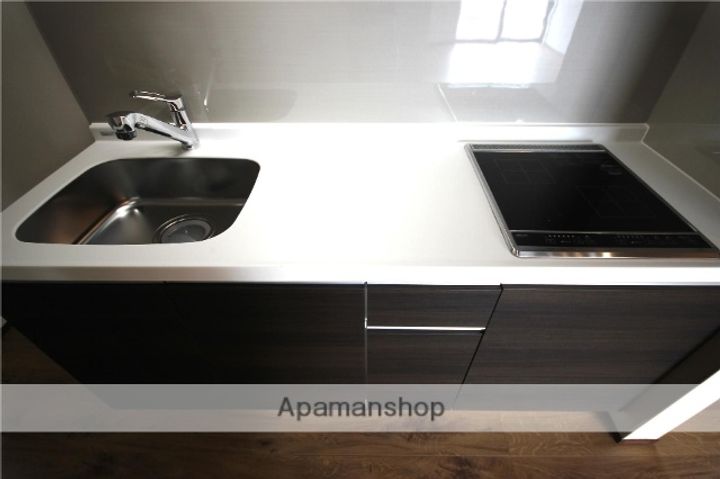 ユーソニアン・安政町Aの内装