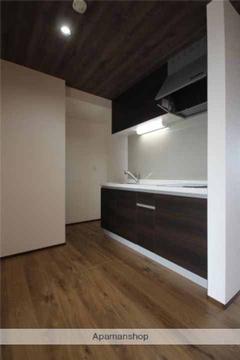 ユーソニアン・安政町Aのキッチン