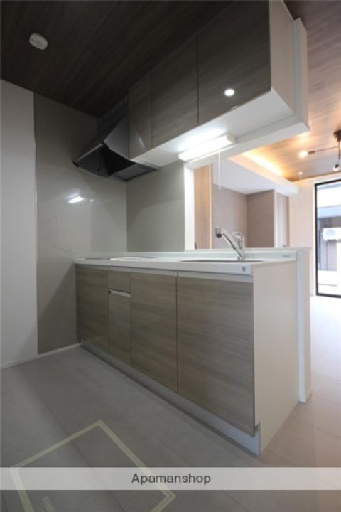 ユーソニアン・安政町Aのキッチン