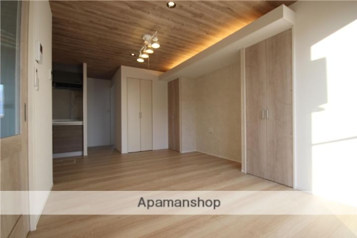 ユーソニアン・安政町Aの内装