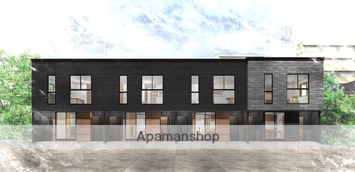 ユーソニアン・安政町Aの外観