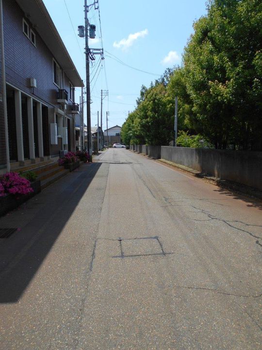 エスポワール前田 Aの周辺