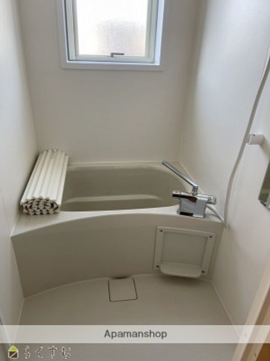 メゾン・ド・マロンの風呂