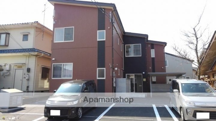 メゾン・ド・マロンの外観